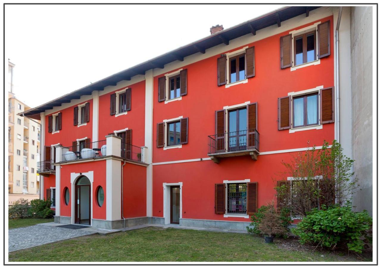 Regis B&B Camere Centro Storico Chivasso Exteriér fotografie