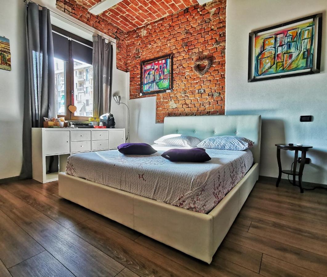 Regis B&B Camere Centro Storico Chivasso Exteriér fotografie