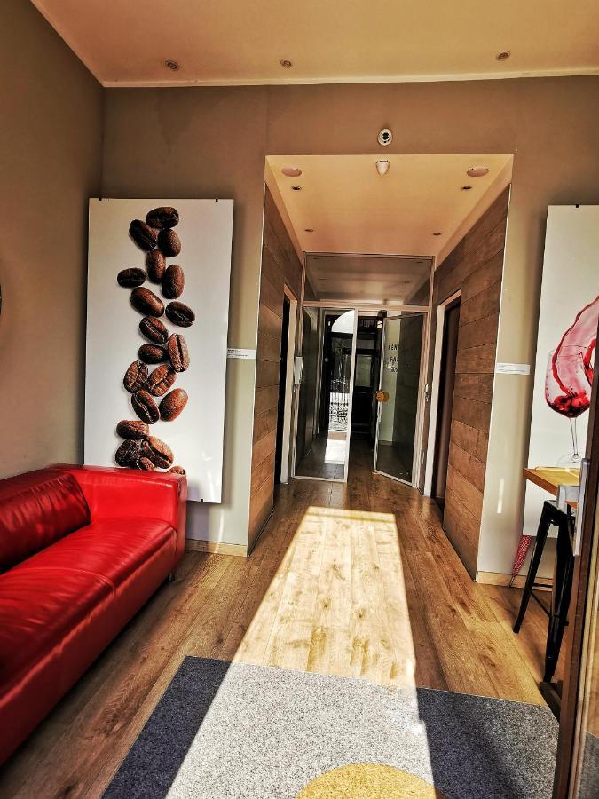Regis B&B Camere Centro Storico Chivasso Exteriér fotografie